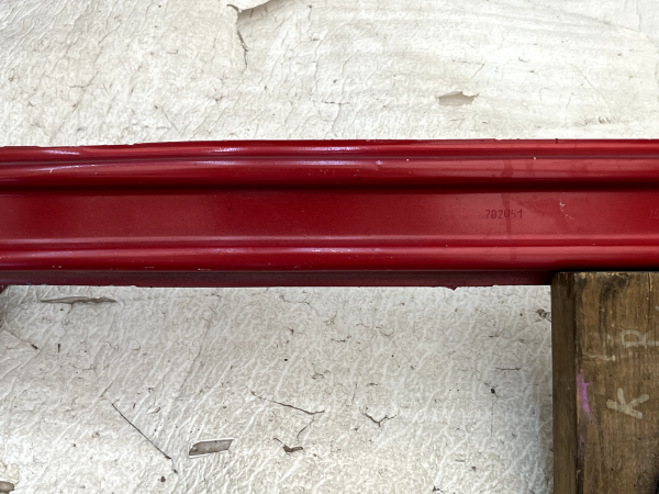 Vauxhall Corsa F Rear Bumper Reinforcement Crash Bar 2019 2023 254563D03 Genuine 178519093563 8
