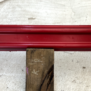 Vauxhall Corsa F Rear Bumper Reinforcement Crash Bar 2019-2023 254563D03 Genuine - Image 9