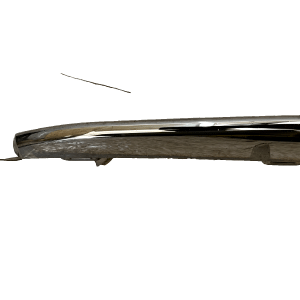 Vauxhall Grandland X Front Left Grille Moulding Trim 17 TO 22 YP00083777 Genuine - Image 2