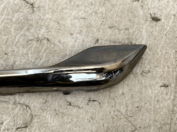 Vauxhall Grandland X Front Left Grille Moulding Trim 17 TO 22 YP00083777 Genuine 178313199073 5