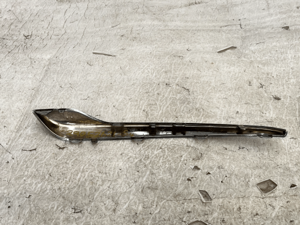 Vauxhall Grandland X Front Left Grille Moulding Trim 17 TO 22 YP00083777 Genuine 178313199073 6