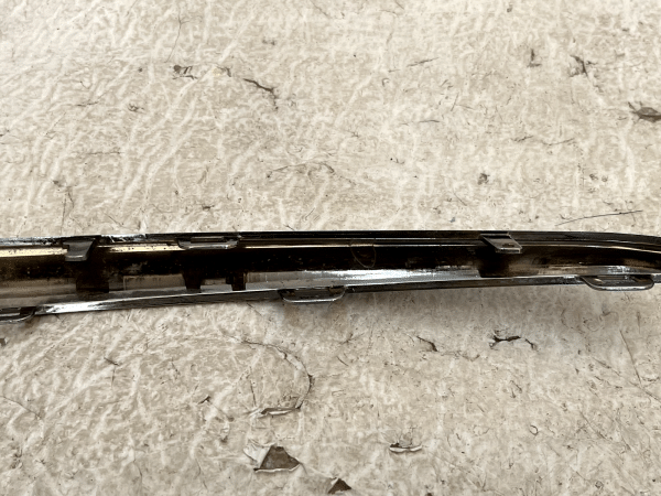 Vauxhall Grandland X Front Left Grille Moulding Trim 17 TO 22 YP00083777 Genuine 178313199073 9