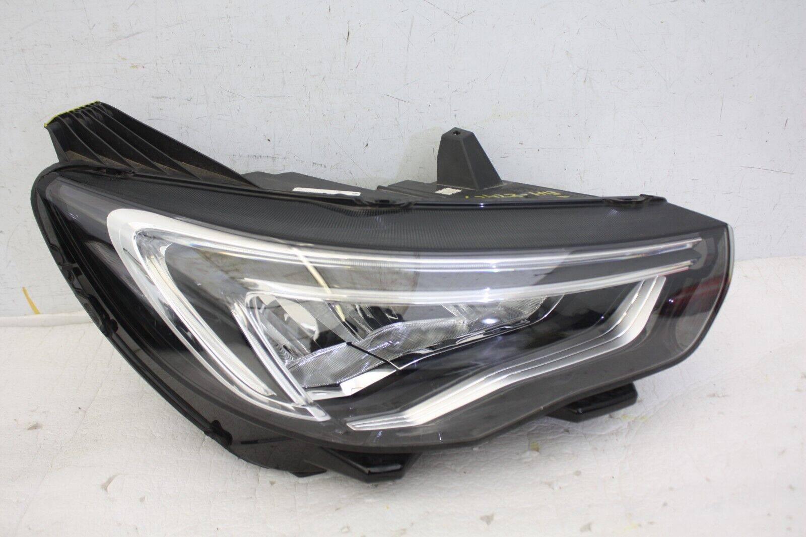 Vauxhall-Grandland-X-Right-Side-LED-Headlight-YP00162780-Genuine-DAMAGED-176421748493