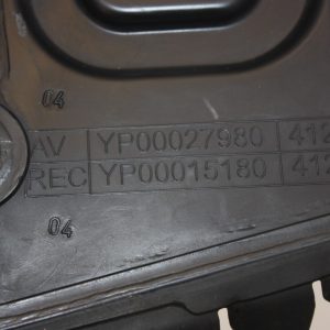 Vauxhall Grandland X Right Side Radiator Trim 2017 TO 2022 YP00027980 - Image 5