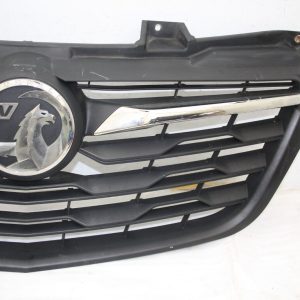 Vauxhall Movano C Front Bumper Grill 623101602R Genuine *DAMAGED* - Image 3