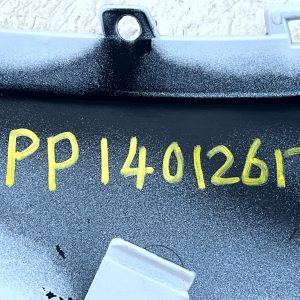 Vauxhall Vivaro Front Bumper Top Panel 2024 Onward 9855831280 Genuine - Image 19