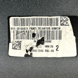 Vauxhall Vivaro Front Bumper Top Panel 2024 Onward 9855831280 Genuine *DAMAGED* - Image 17