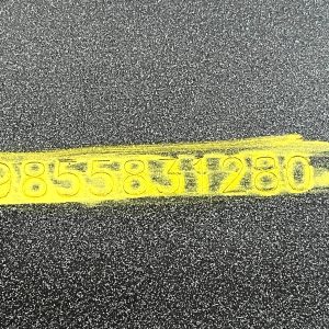 Vauxhall Vivaro Front Bumper Top Panel 2024 Onward 9855831280 Genuine *DAMAGED* - Image 18