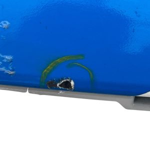 Vauxhall Vivaro Front Bumper Top Panel 2024 Onward 9855831280 Genuine *DAMAGED* - Image 9