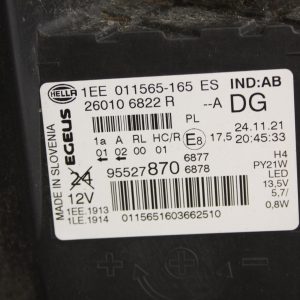 Vauxhall Vivaro Right Side Headlight 95527870 Genuine - Image 17