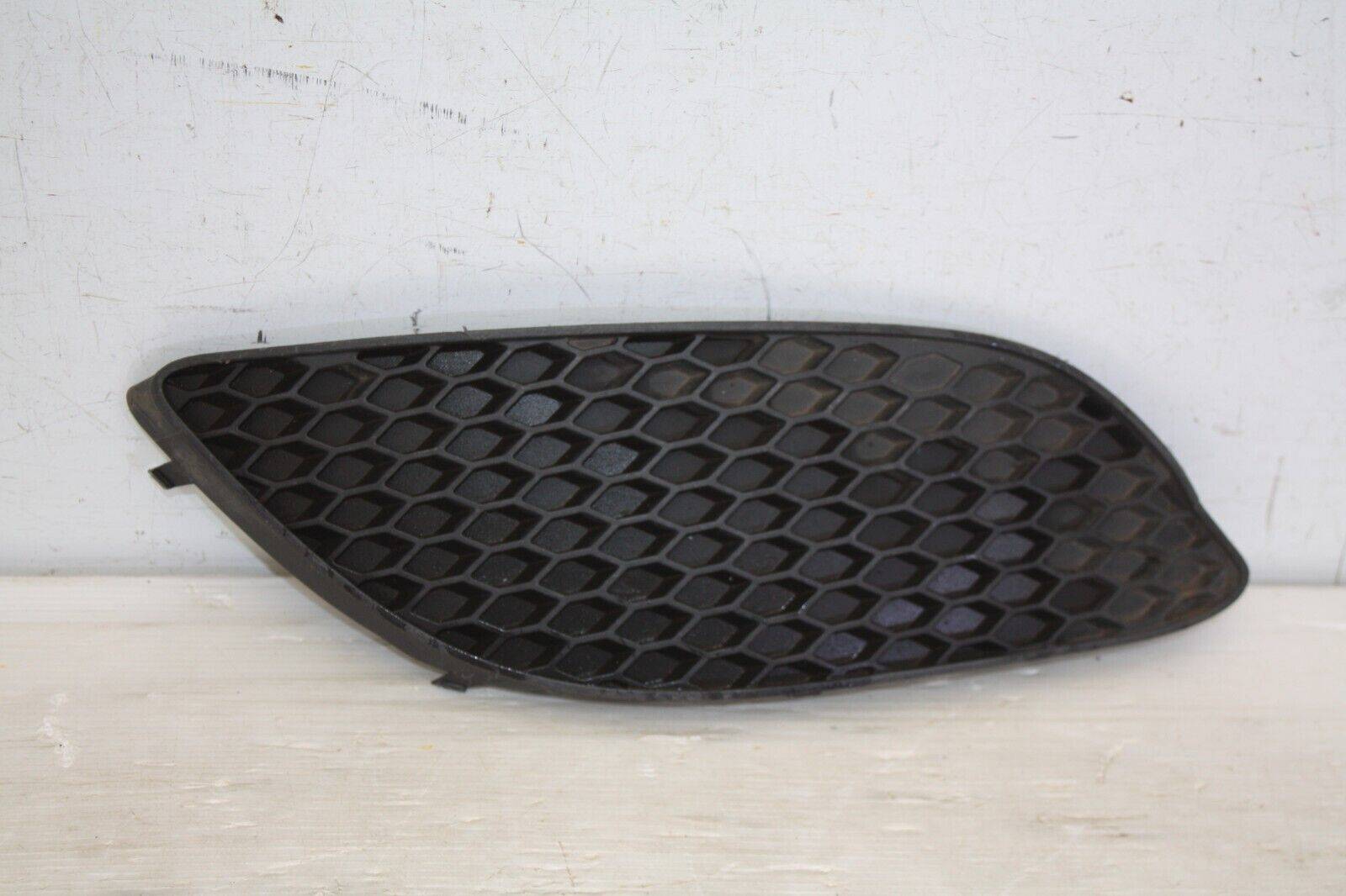 Vauxhall Zafira B Front Bumper Right Side Grill 2008 to 2014 13247321 Genuine 176037263593