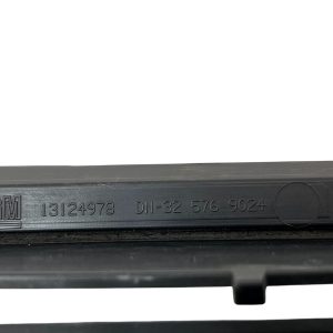 Vauxhall Zafira B Mk2 Front Bumper Lower Grille 2005 TO 2008 13124978 Genuine - Image 12