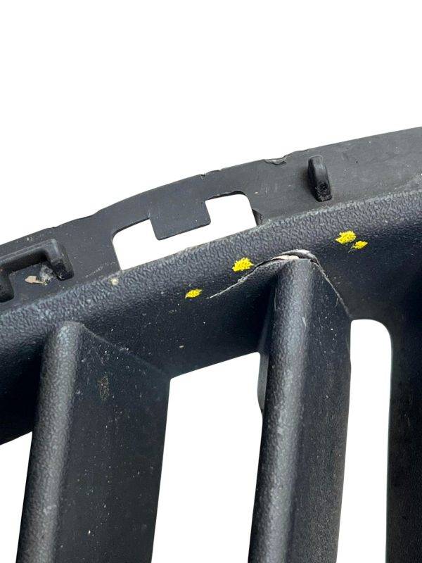 Vauxhall Zafira B Mk2 Front Bumper Lower Grille 2005 TO 2008 13124978 Genuine 178510567833 10