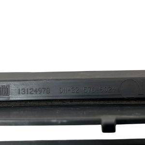 Vauxhall Zafira B Mk2 Front Bumper Lower Grille 2005 TO 2008 13124978 Genuine - Image 11