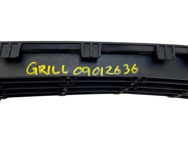 Vauxhall Zafira B Mk2 Front Bumper Lower Grille 2005 TO 2008 13124978 Genuine 178510567833 12