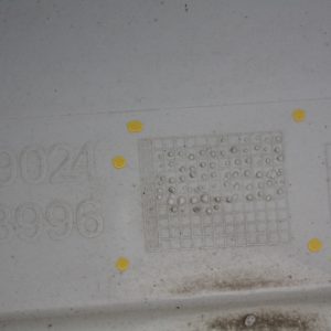 Vauxhall Zafira B Rear Bumper 2005 TO 2007 13125014 Genuine - Image 11