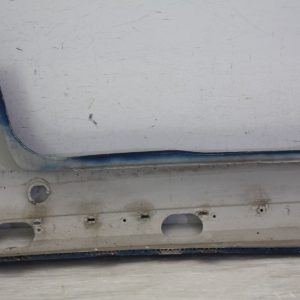 Vauxhall Zafira B Rear Bumper 2005 TO 2007 13125014 Genuine - Image 15