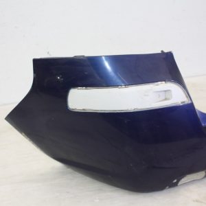 Vauxhall Zafira B Rear Bumper 2005 TO 2007 13125014 Genuine - Image 8