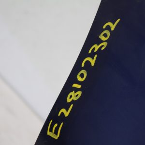 Vauxhall Zafira B Rear Bumper 2005 TO 2007 13125014 Genuine - Image 9