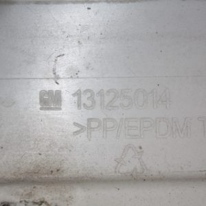 Vauxhall Zafira B Rear Bumper 2005 TO 2007 13125014 Genuine - Image 10