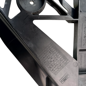 Vauxhall Zafira Tourer Rear Bumper Left Mounting Bracket 12-16 13300738 Genuine - Image 4