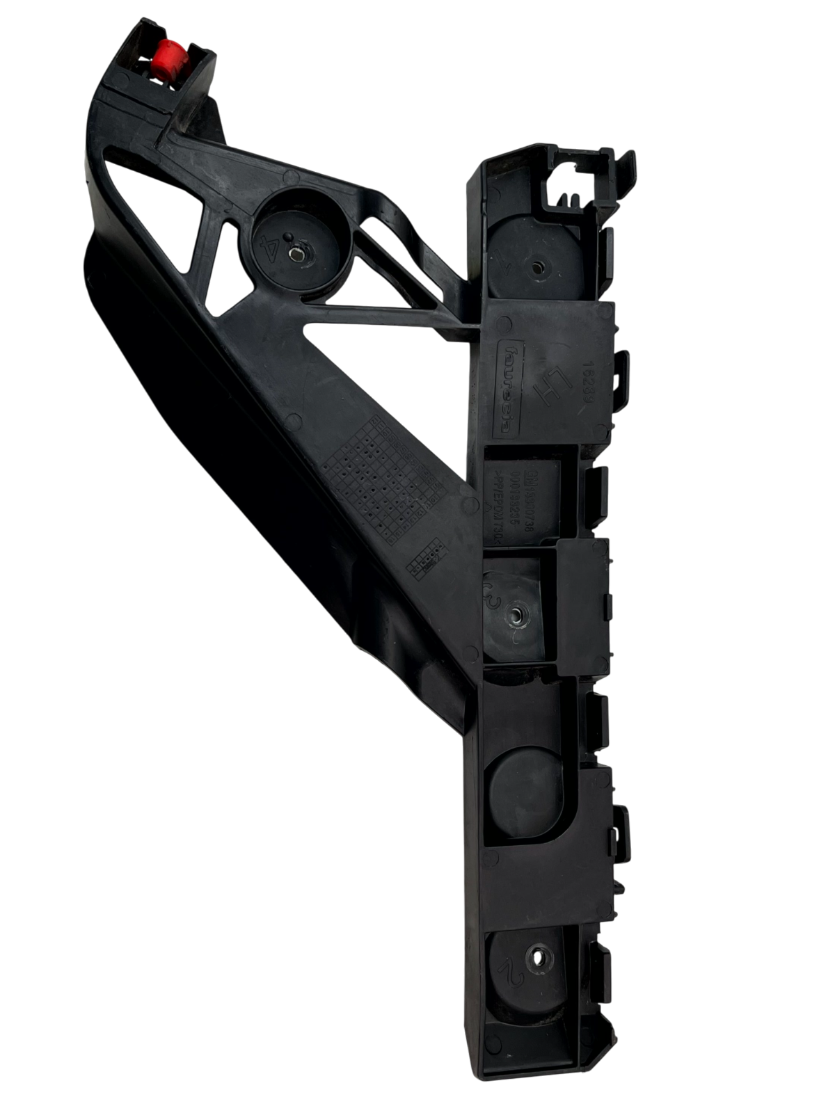 Vauxhall Zafira Tourer Rear Bumper Left Mounting Bracket 12-16 13300738 Genuine