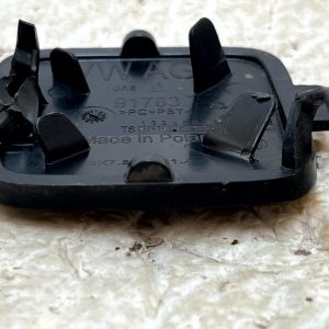 Volkswagen Caddy Rear Bumper Tow Hook Eye Cap Cover 2020 ON 2K7807441A Genuine - Image 13
