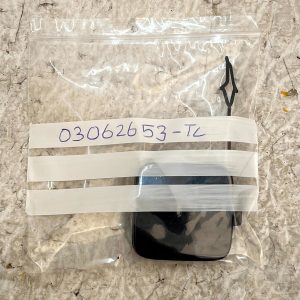 Volkswagen Caddy Rear Bumper Tow Hook Eye Cap Cover 2020 ON 2K7807441A Genuine - Image 15