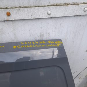 Volkswagen Caddy mk5 Rear Right Door 2021-2025 - Image 3