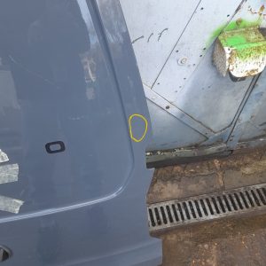 Volkswagen Caddy mk5 Rear Right Door 2021-2025 - Image 5