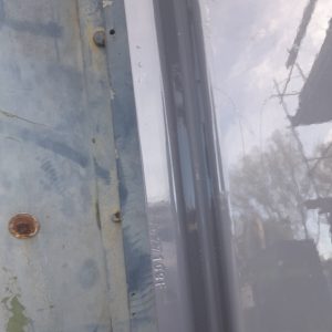 Volkswagen Caddy mk5 Rear Right Door 2021-2025 - Image 9