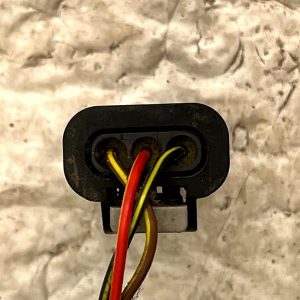 Volkswagen ID.3 Bumper Parking Sensor Plug Connector 2021 ON 1EA973703D Genuine - Image 7