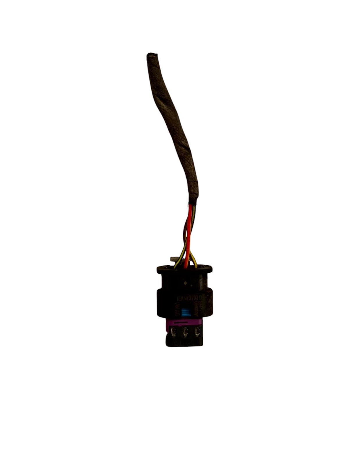 Volkswagen ID.3 Bumper Parking Sensor Plug Connector 2021 ON 1EA973703D Genuine
