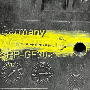 Volkswagen ID.3 Front Radiator Support Slam Panel 2021-2023 10A805563E Genuine - Image 17