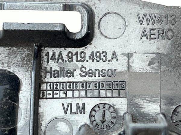 Volkswagen ID7 Front Bumper Parking Distance Sensor Holder 14A919493A Genuine 178525589923 7