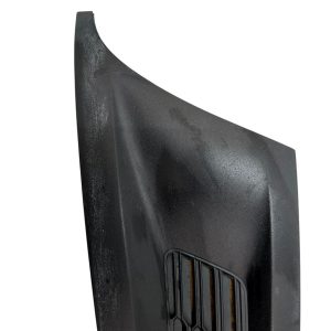 Volkswagen Polo 6R Front Bumper Left Lower Grille 2009-2014 6R0853665C Genuine - Image 3