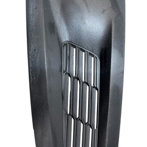 Volkswagen Polo 6R Front Bumper Left Lower Grille 2009-2014 6R0853665C Genuine - Image 4