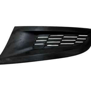 Volkswagen Polo 6R Front Bumper Left Lower Grille 2009-2014 6R0853665C Genuine