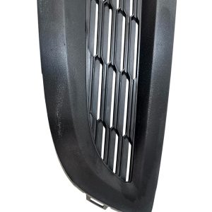 Volkswagen Polo 6R Front Bumper Left Lower Grille 2009-2014 6R0853665C Genuine - Image 5