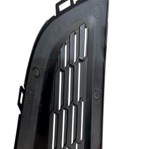 Volkswagen Polo 6R Front Bumper Left Lower Grille 2009-2014 6R0853665C Genuine - Image 7
