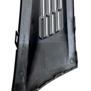 Volkswagen Polo 6R Front Bumper Left Lower Grille 2009-2014 6R0853665C Genuine - Image 9