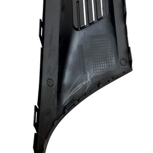 Volkswagen Polo 6R Front Bumper Left Lower Grille 2009-2014 6R0853665C Genuine - Image 10