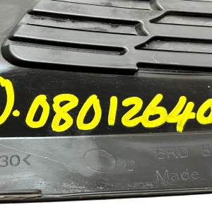 Volkswagen Polo 6R Front Bumper Right Lower Grille 2009-2014 6R0853666C Genuine - Image 12