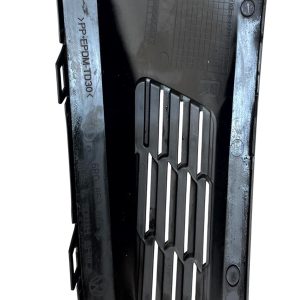 Volkswagen Polo 6R Front Bumper Right Lower Grille 2009-2014 6R0853666C Genuine - Image 8