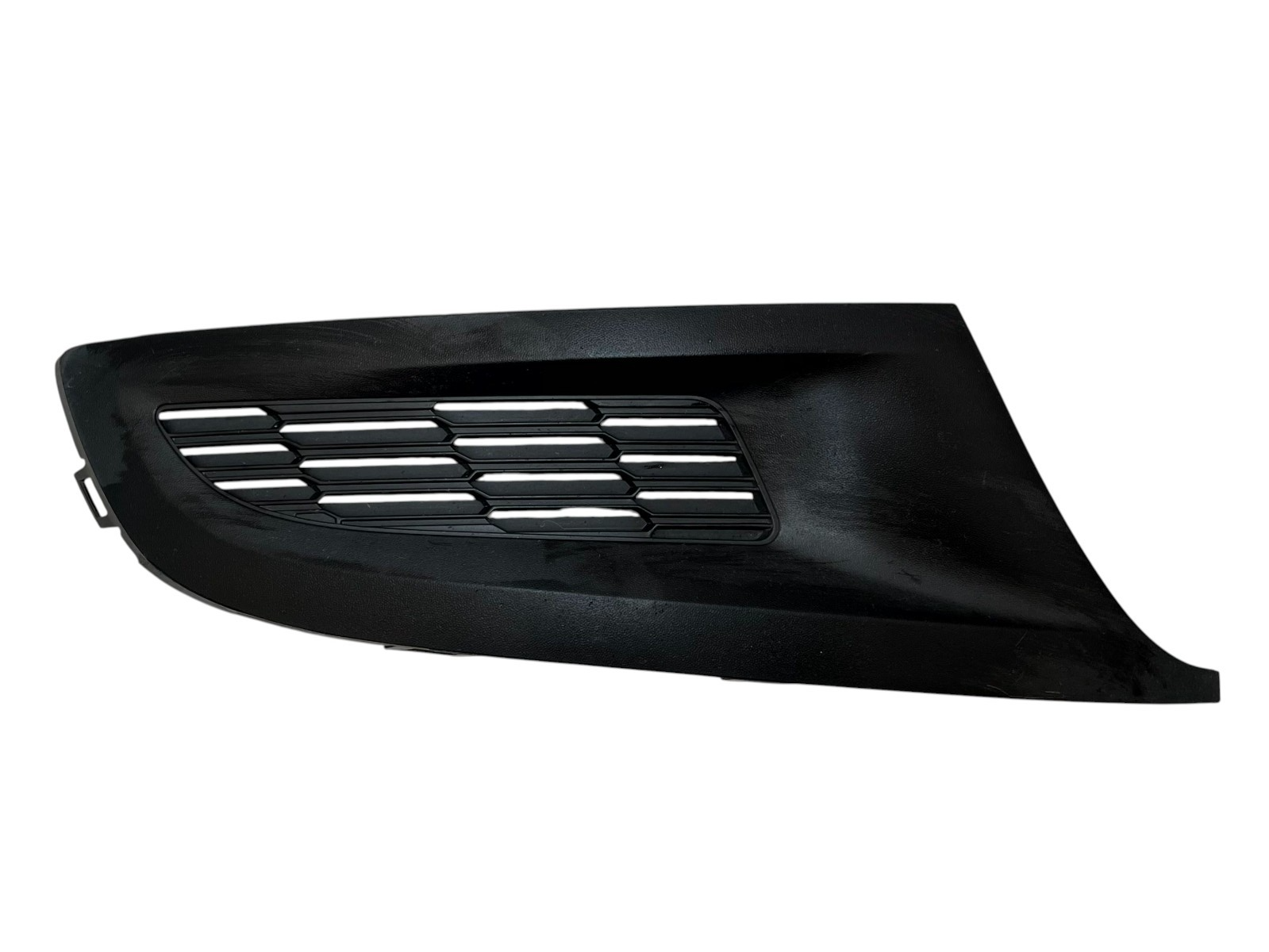 Volkswagen Polo 6R Front Bumper Right Lower Grille 2009-2014 6R0853666C Genuine