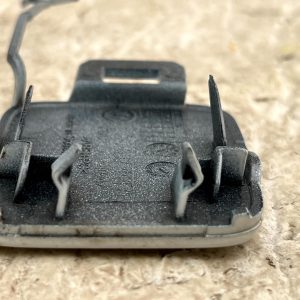 Volkswagen Polo Rear Bumper Tow Eye Cap Cover 2021 Onward 2GS807441A Genuine - Image 10