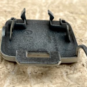 Volkswagen Polo Rear Bumper Tow Eye Cap Cover 2021 Onward 2GS807441A Genuine - Image 12