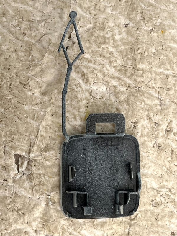 Volkswagen Polo Rear Bumper Tow Eye Cap Cover 2021 Onward 2GS807441A Genuine 178231072853 5