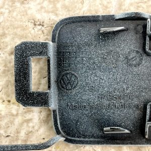 Volkswagen Polo Rear Bumper Tow Eye Cap Cover 2021 Onward 2GS807441A Genuine - Image 7