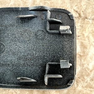 Volkswagen Polo Rear Bumper Tow Eye Cap Cover 2021 Onward 2GS807441A Genuine - Image 8
